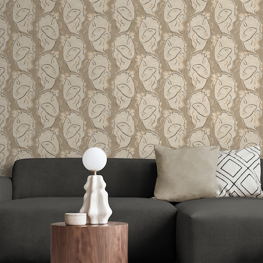 Surface Style Beau Visage Peel & Stick Wallpaper